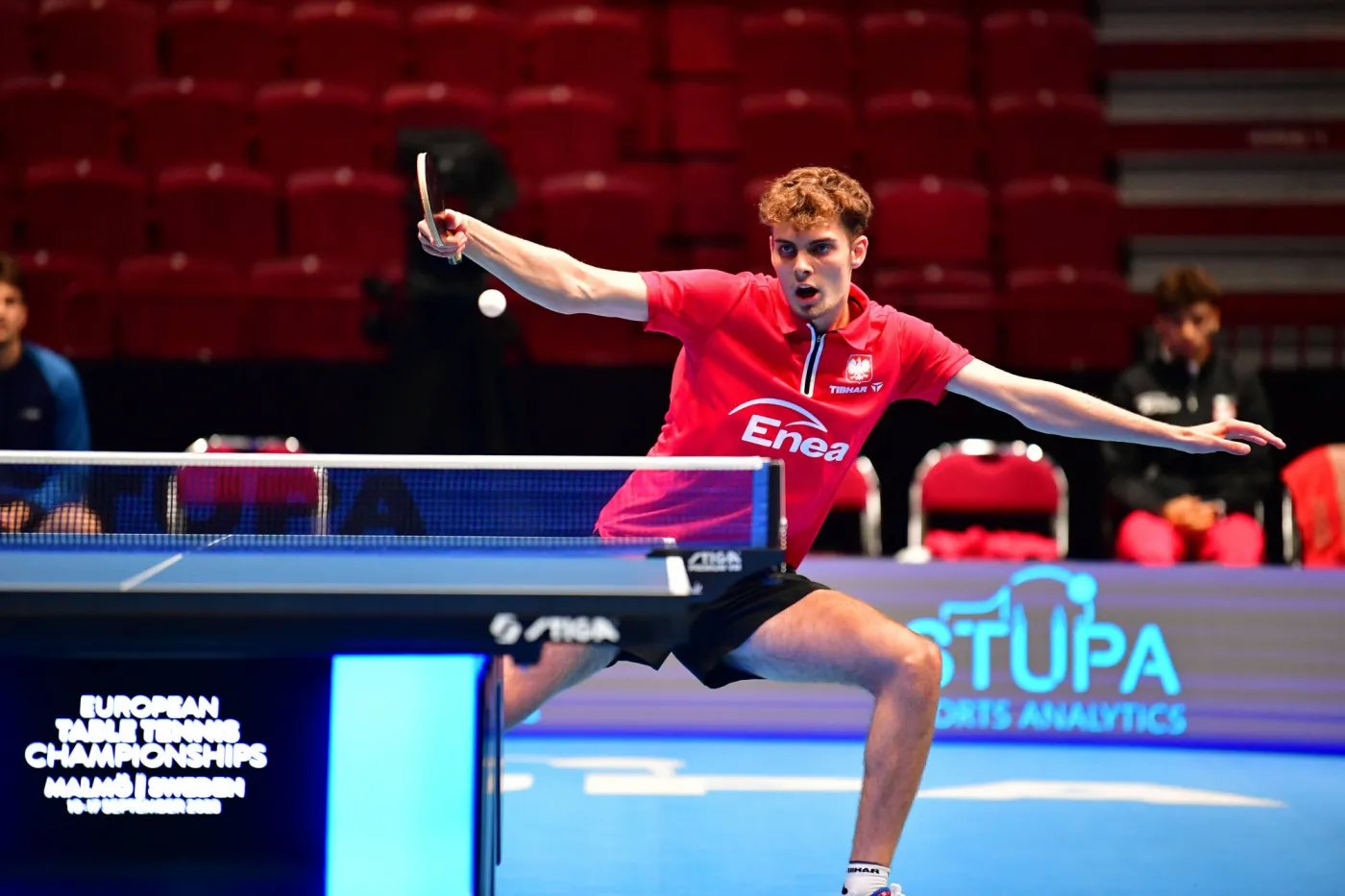 Morderczy trening polskich tenisistów stołowych. Wzorują się na Chińczykach