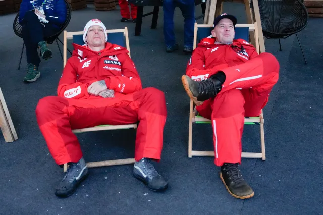 Niemiec spartaczył robotę. To on ponosi odpowiedzialność za formę polskich skoczków