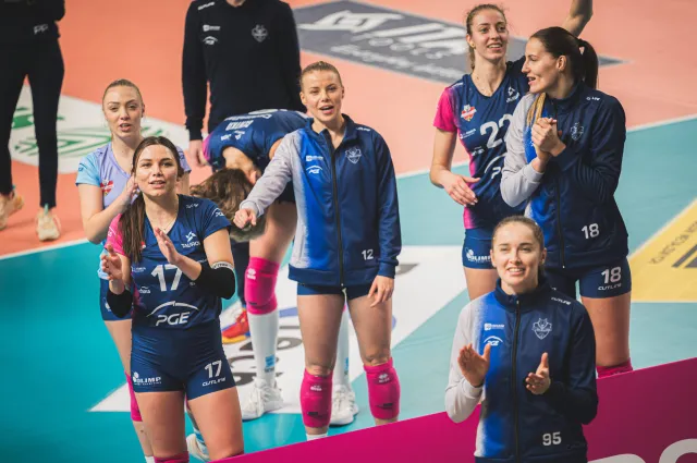 Siatkarki z Rzeszowa sylwestra spędzą w… autokarze