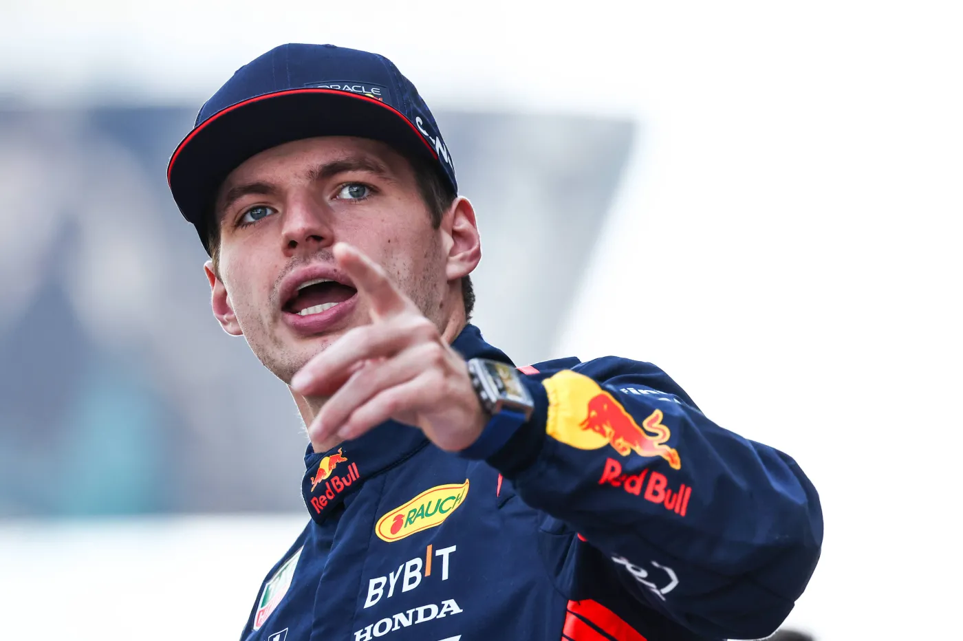 Max Verstappen