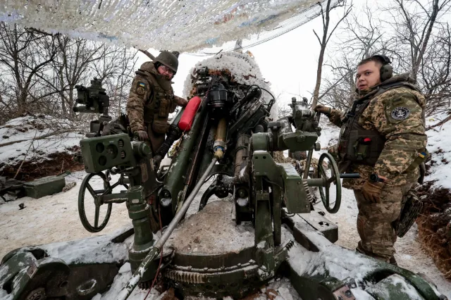 ISW: Rosyjska zimowa ofensywa nie przyniesie przełomu na froncie