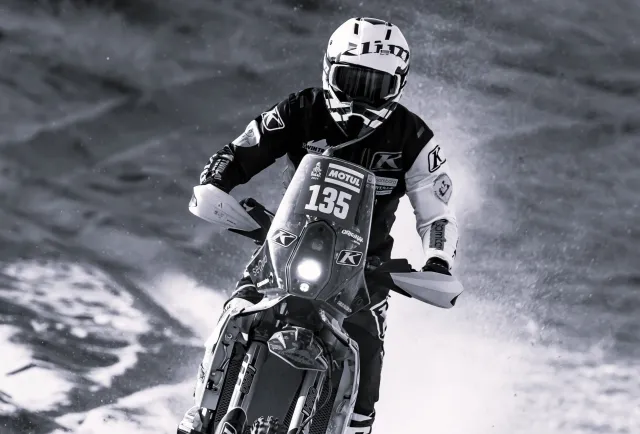 Carles Falcon nie żyje. Hiszpański motocyklista 70. ofiarą Rajdu Dakar