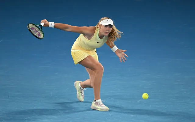 Australian Open. Niespodzianka! 16-latka wyeliminowała Ons Jabeur