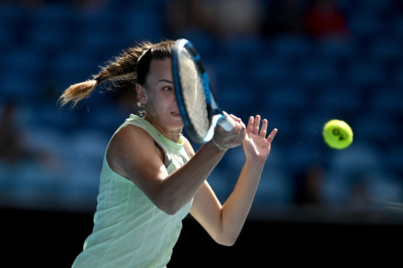 Wielka sensacja na Australian Open. Jessica Pegula odpadła już w 2. rundzie