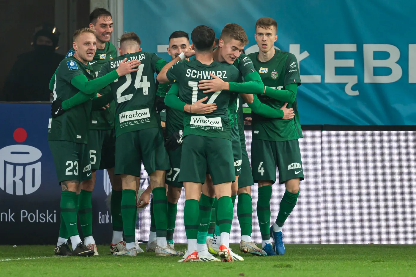 Lider Ekstraklasy rozpoczął przygotowania do rundy wiosennej