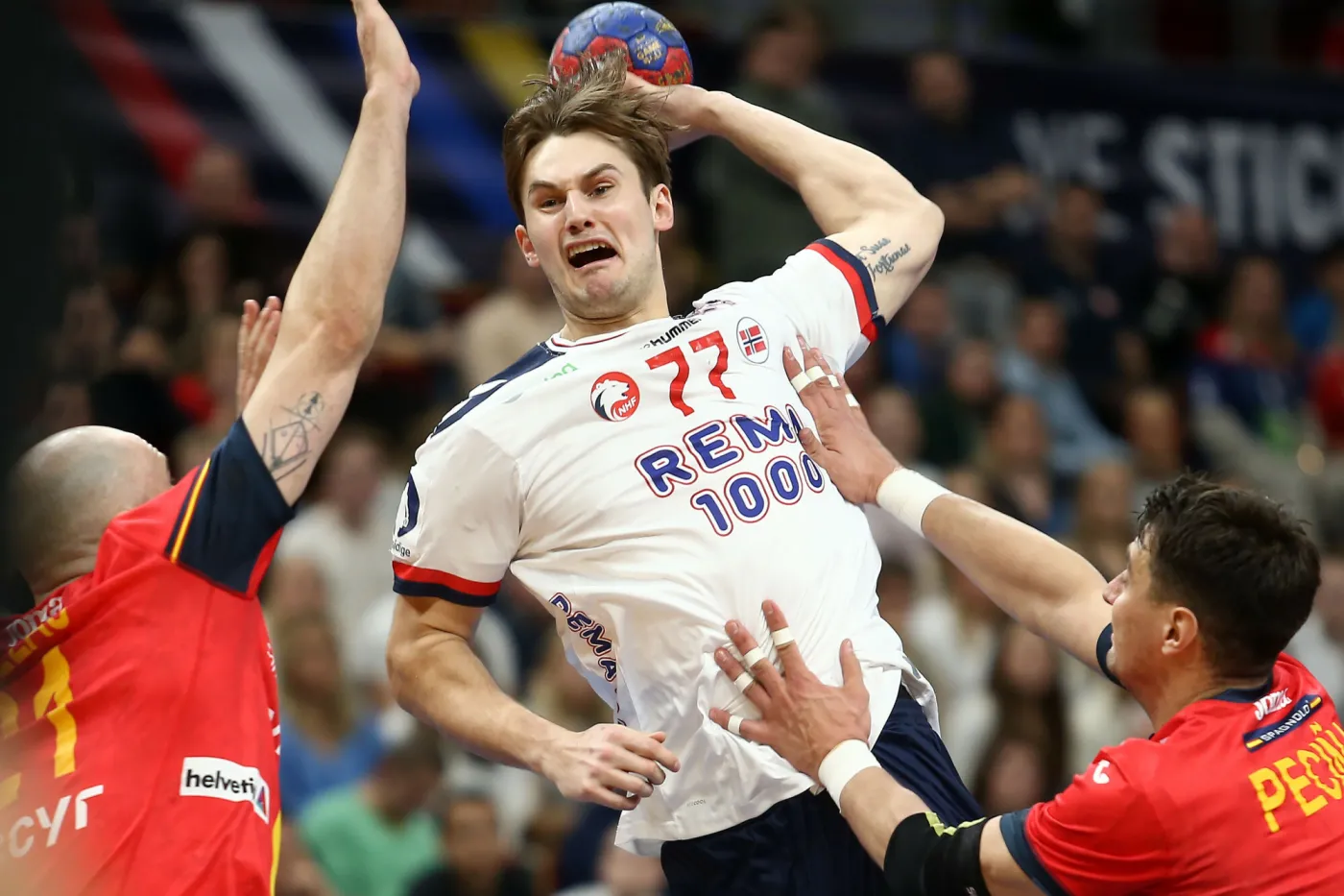 Faworyci grupy pierwszym rywalem Polaków na mistrzostwach Europy