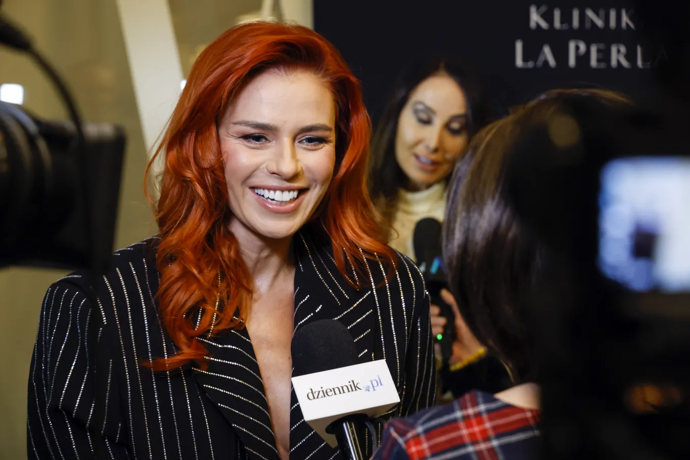 Natasza Urbańska powiedziała, jaka jest jej córka. Czyje cechy ma Kalina? [WIDEO]