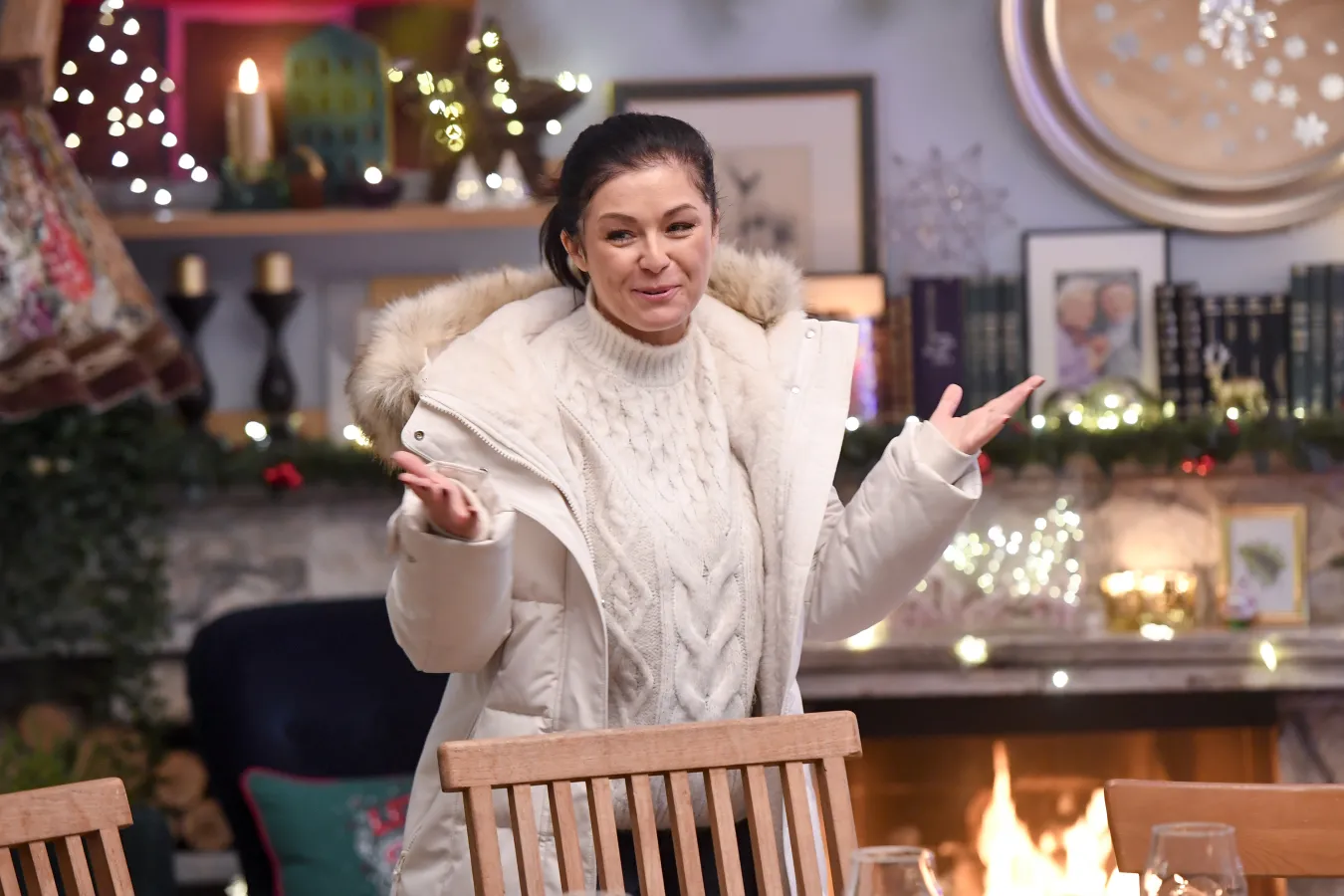 Katarzyna Cichopek pożegnała się z "Pytaniem na śniadanie". Co z serialem "M jak miłość"?