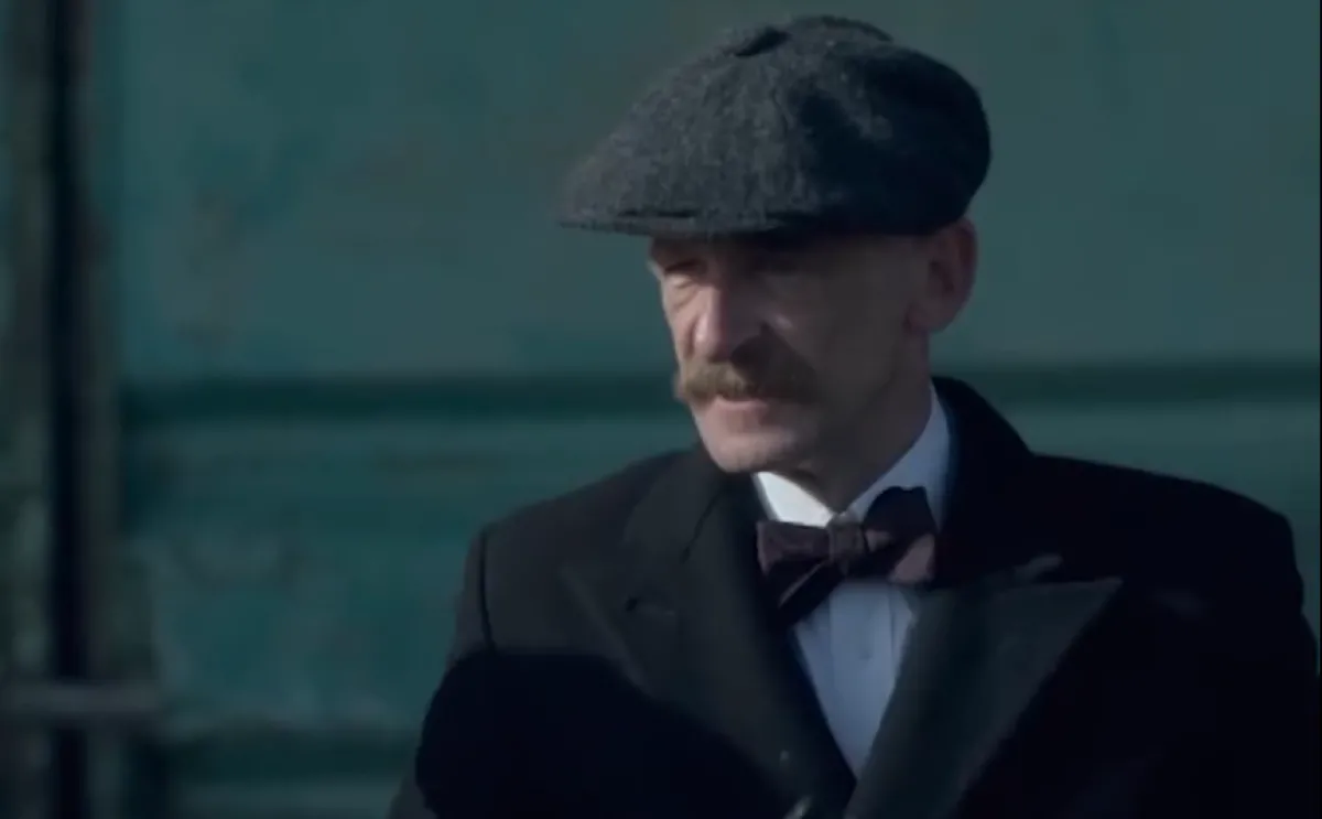 Peaky Blinders Paul Anderson