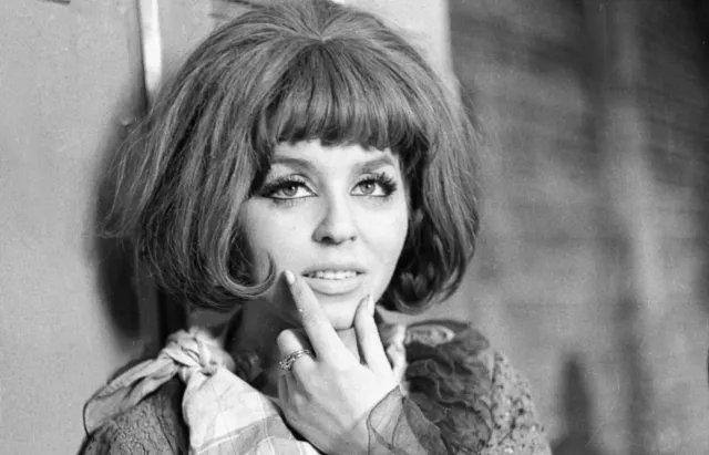 Nazywano ją "grzesznicą PRL-u". Wokół Kaliny Jędrusik narosło mnóstwo legend [FOTO]