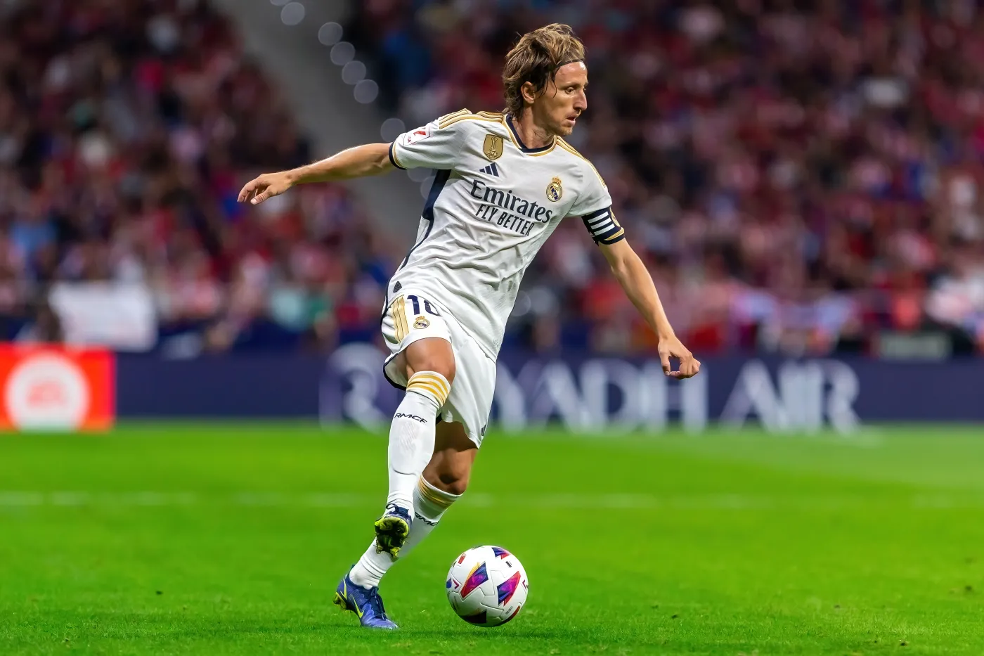 Luka Modric po sezonie rozstanie się z Realem Madryt