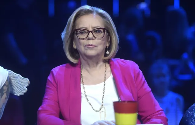 Elżbieta Zapendowska skomentowała piosenkę Luny. Nie gryzła się w język