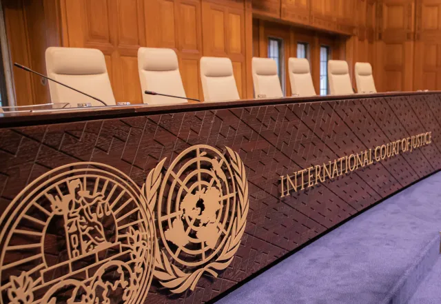 Trybunał nakazał Izraelowi "pilnie dostarczyć pomoc". Izrael właśnie dostarczył raport