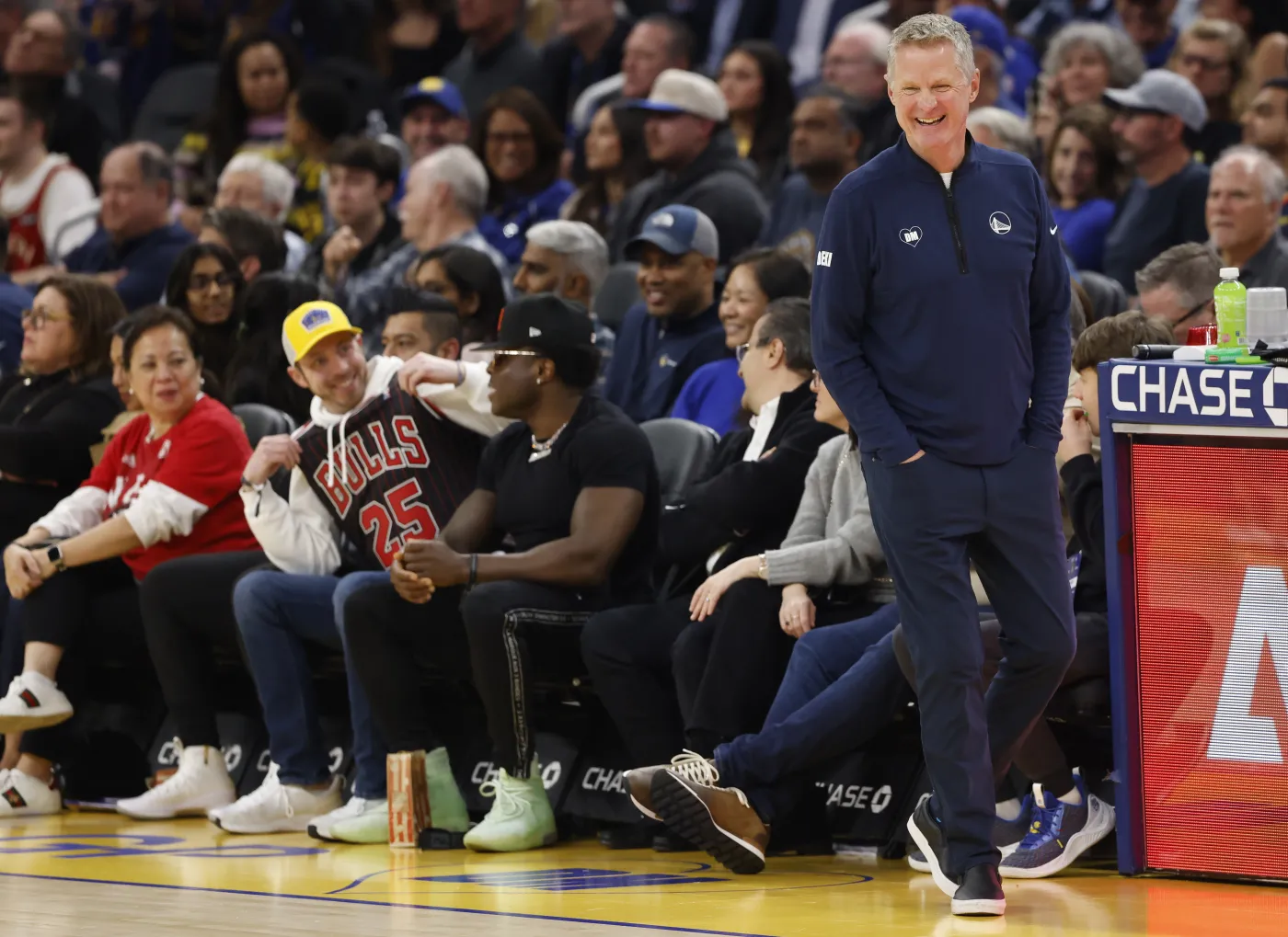 Steve Kerr najlepiej opłacanym trenerem w historii ligi NBA