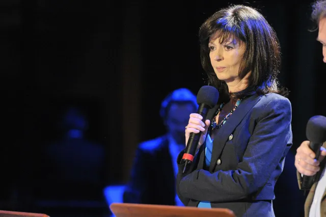 Dziennikarka Trójki zwolniona. Beata Michniewicz pracowała w stacji 41 lat