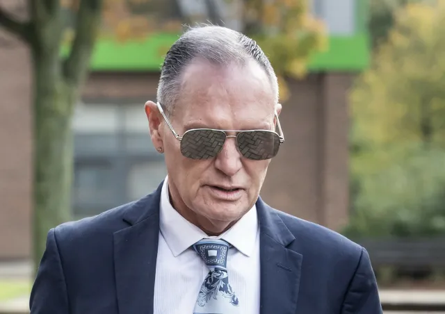 Paul Gascoigne wylądował w rynsztoku. "Jestem smutnym pijakiem"