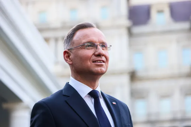 Duda o "chorych i niebezpiecznych zasadach". "Nie podpiszę tego"
