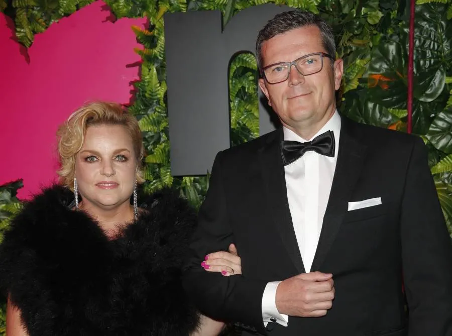 Katarzyna i Marcin Bosaccy