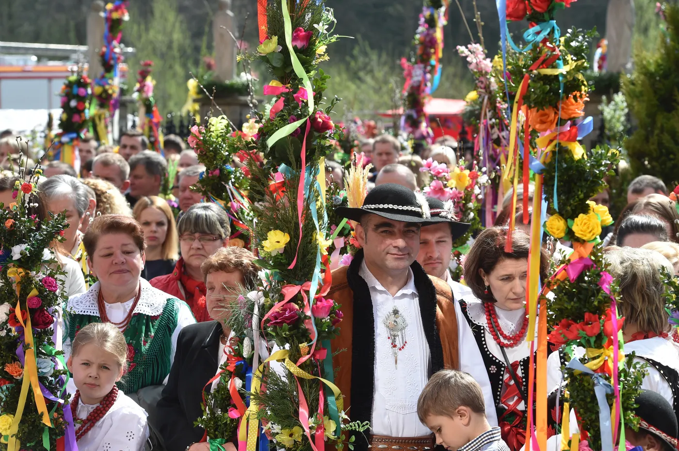 Absolutnie nie rób tego w Niedzielę Palmową. Ściągniesz pecha na siebie i na cały dom