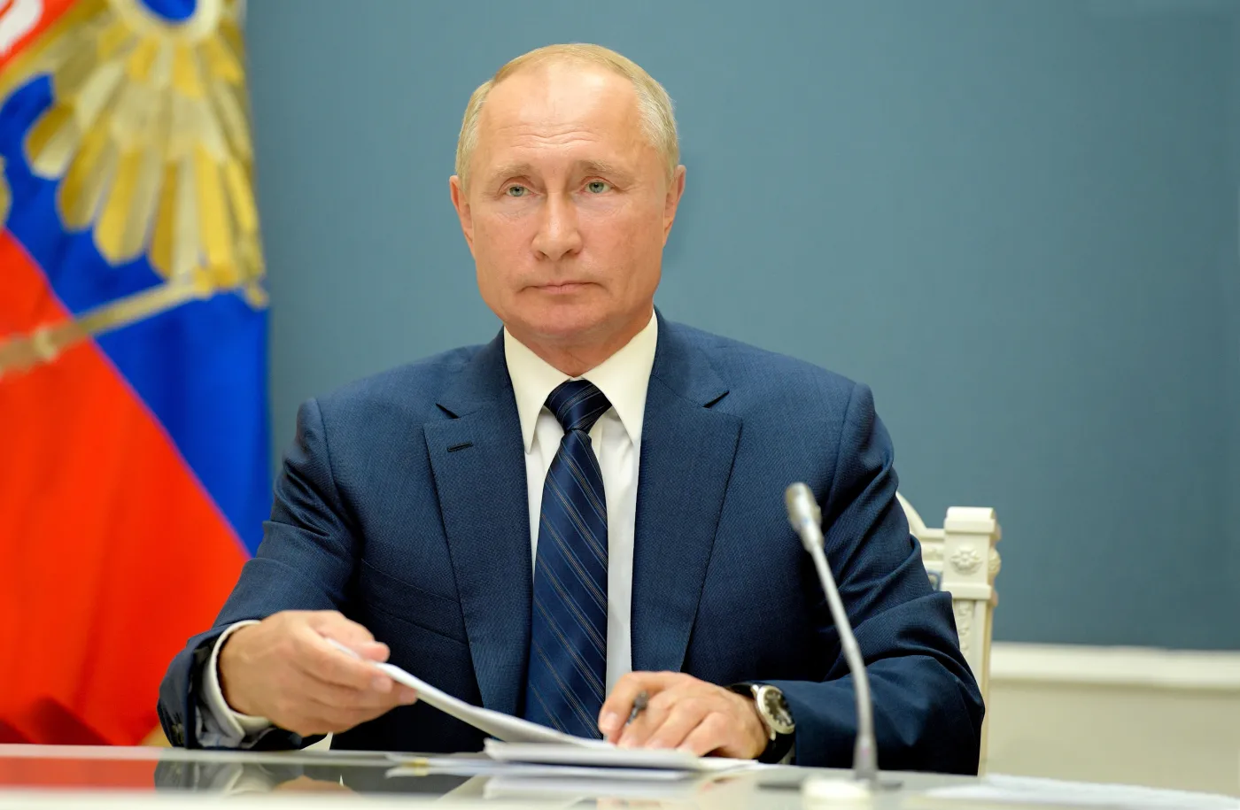 Zmiany w rosyjskim sądownictwie. Ważna funkcja dla koleżanki Putina