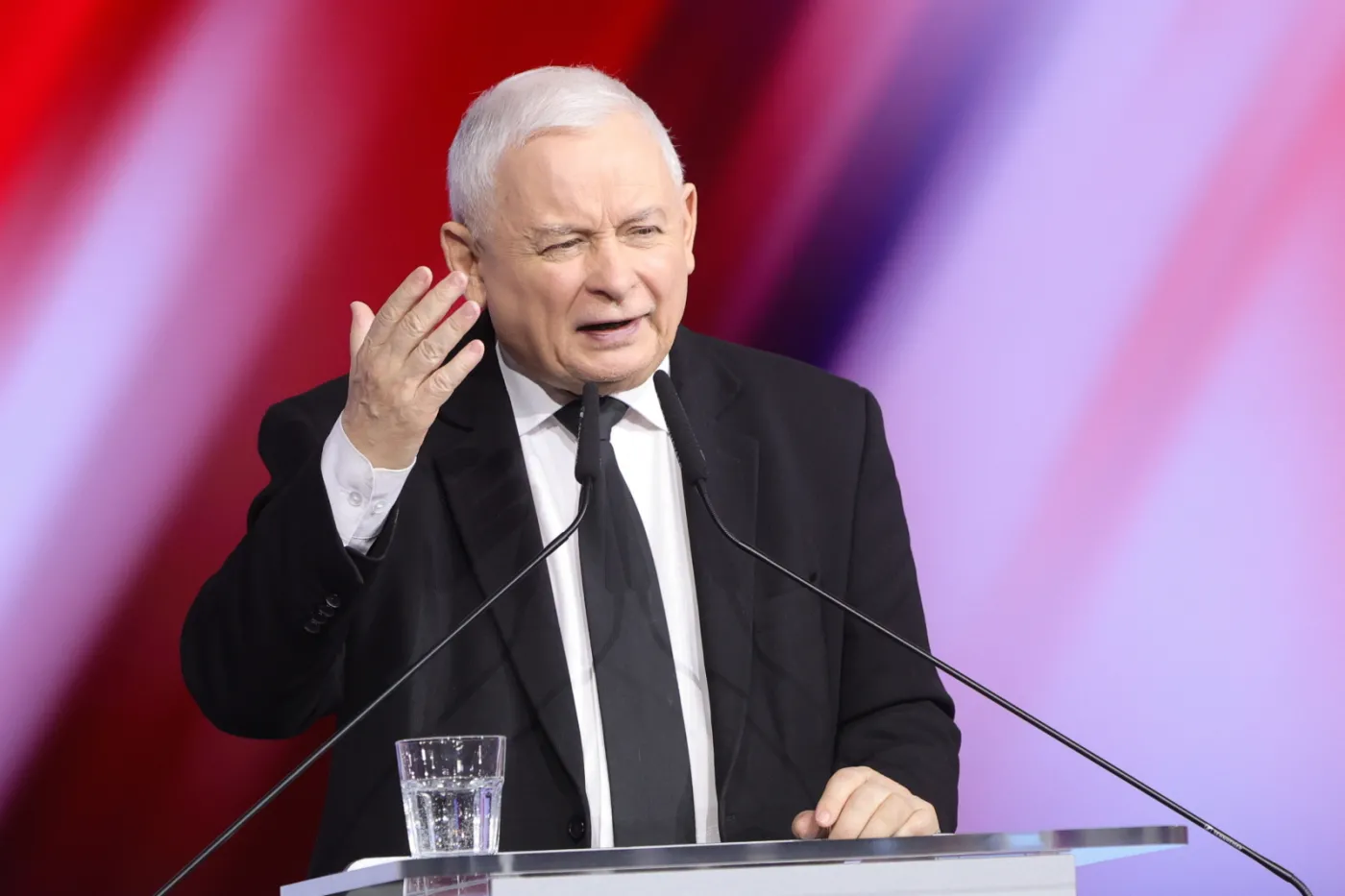 Kaczyński uderza w Zielony Ład. "Idziemy do PE, by go odrzucić"