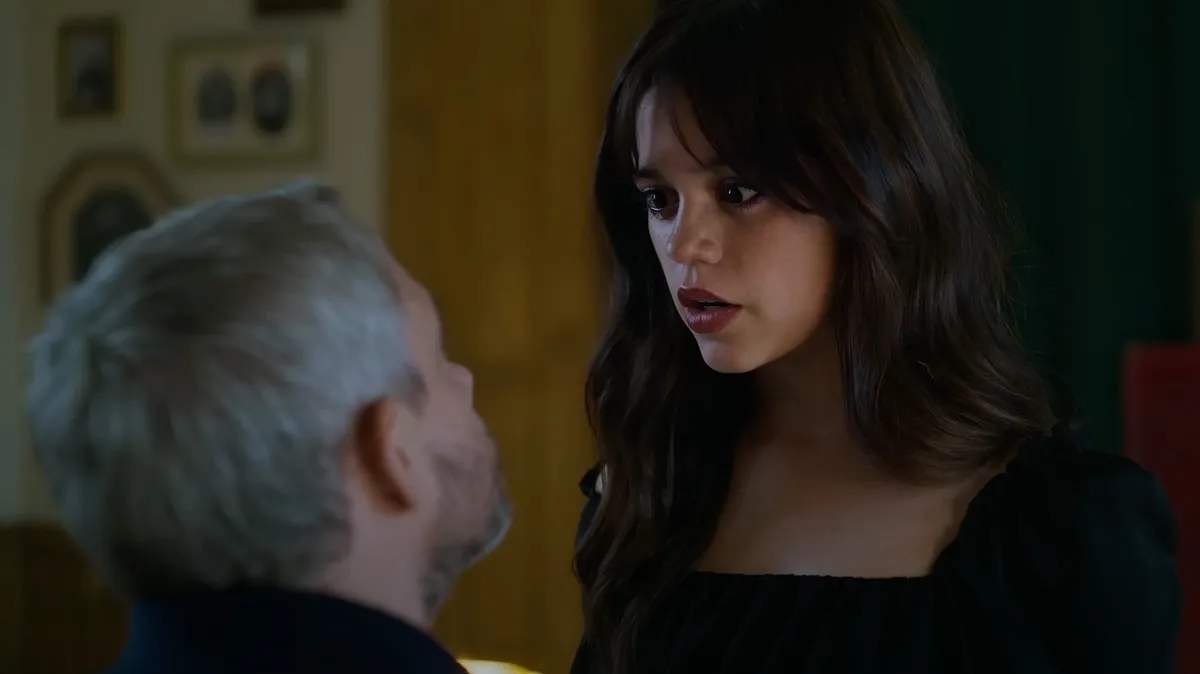 52-letni aktor broni scen erotycznych z 21-latką. "To jest film dla dorosłych"