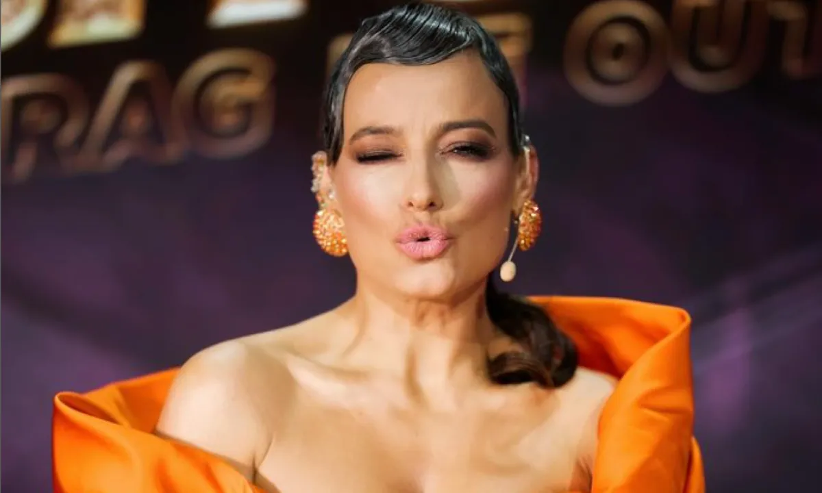 Anna Mucha odpowiedziała internautom. "Oszczędziłam was trochę" [FOTO]