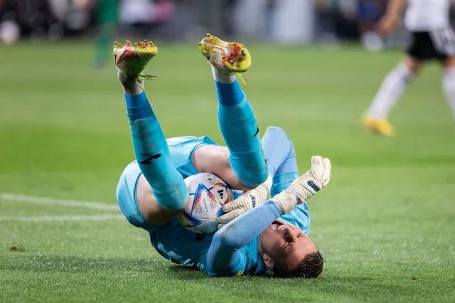 Legia miała wpływ na obsadę bramki Radomiaka. Kobylak nie zagra przy Łazienkowskiej