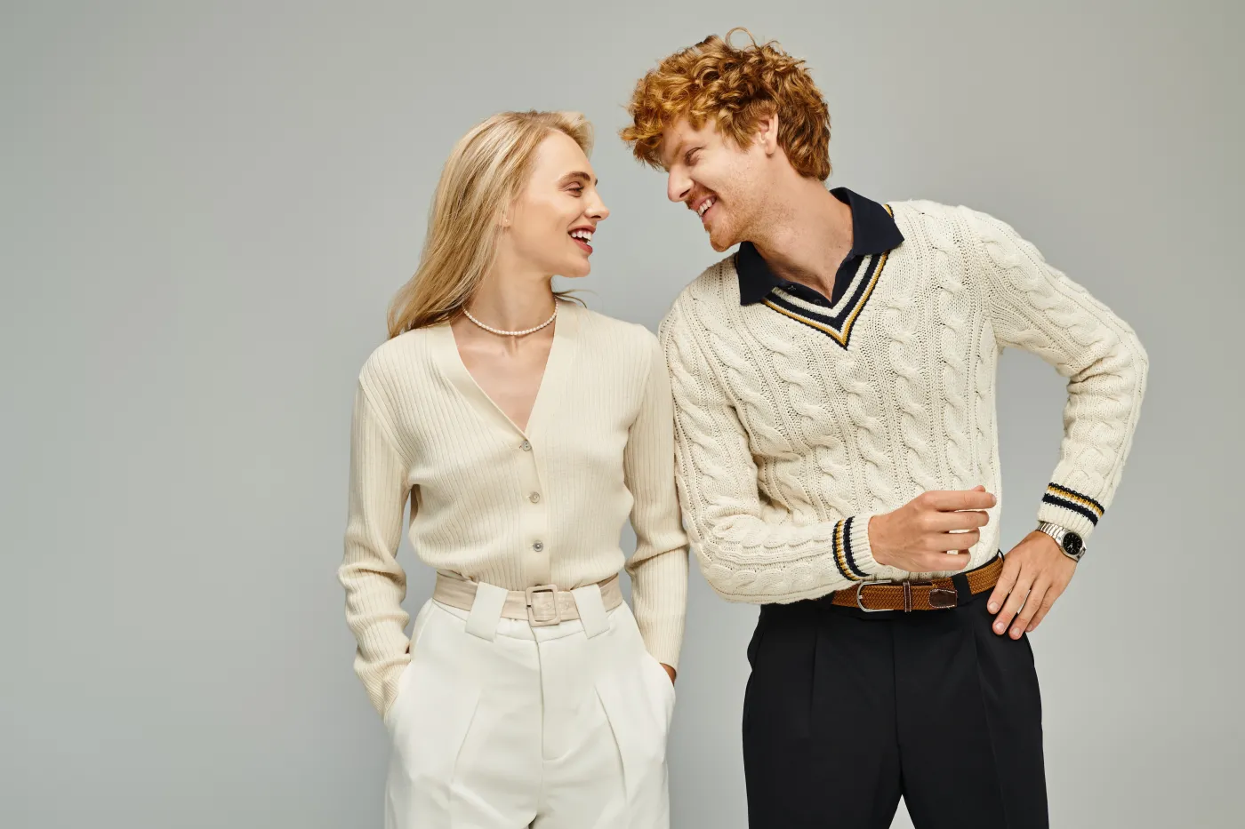 Dyskretny urok luksusu. Jak dobrze wyglądać w modnym stylu "old money"?