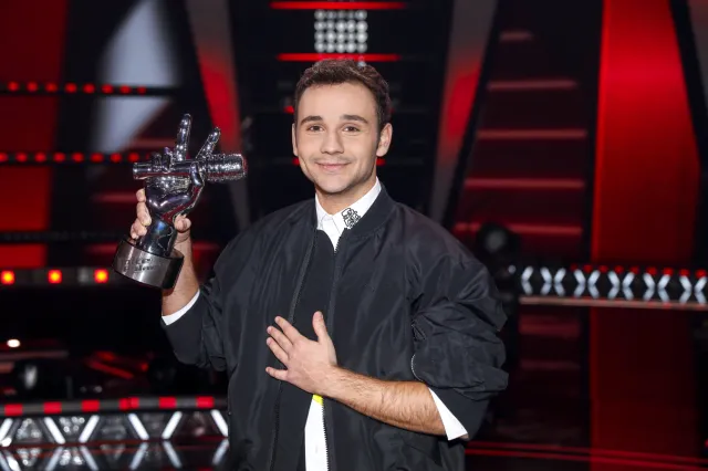 Wygrał "The Voice of Poland". Teraz wystąpi w Opolu. Tym chce porwać publiczność [WIDEO]