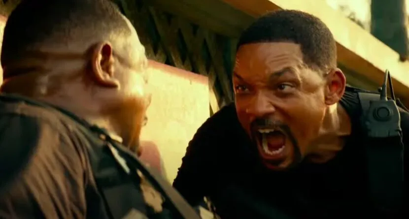 Will Smith i Martin Lawrence w filmie "Bad Boys: Ride or Die"