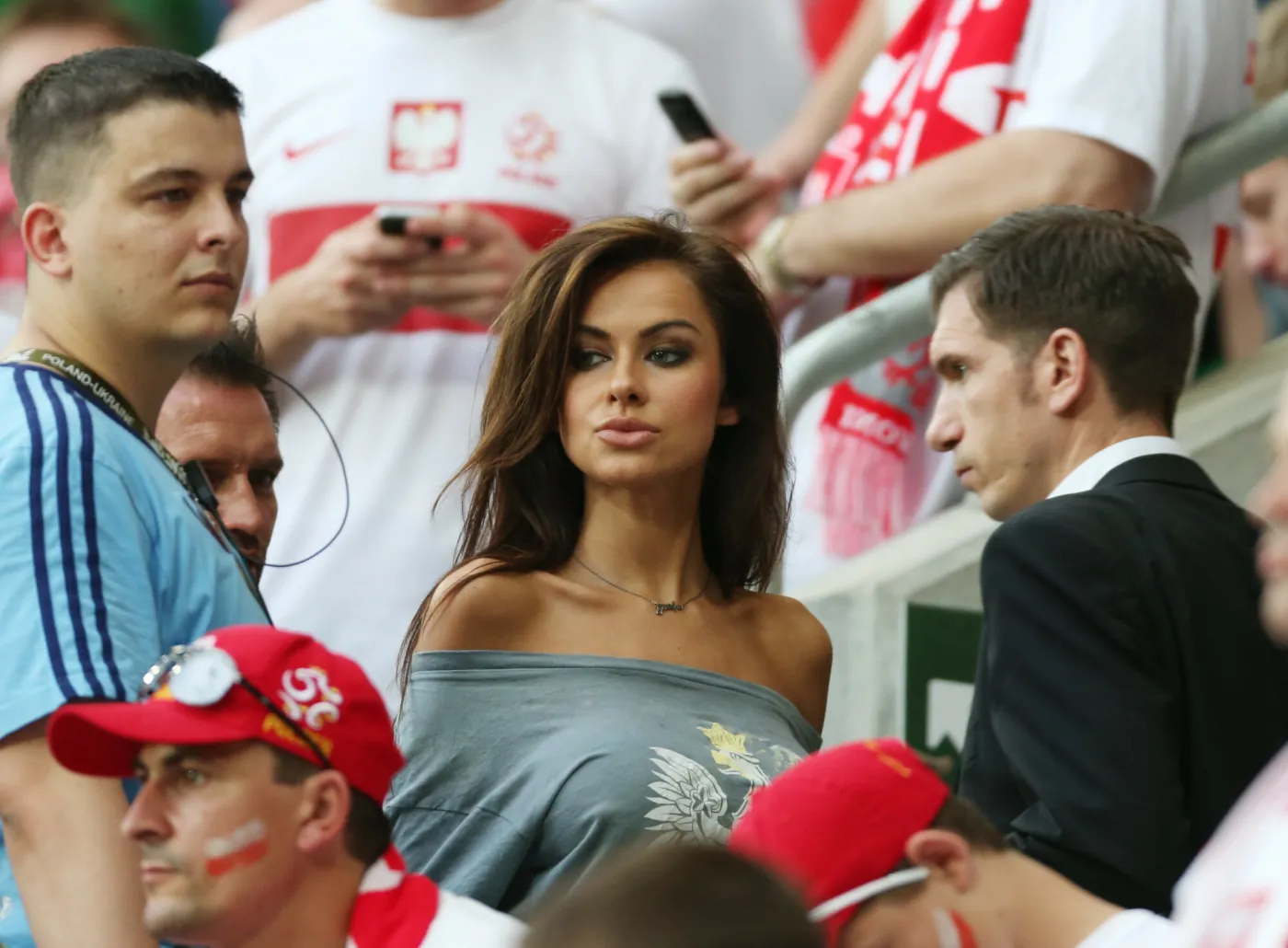 To zdjęcie zmieniło życie Natalii Siwiec. Od "miss Euro" do znanej celebrytki [FOTO]