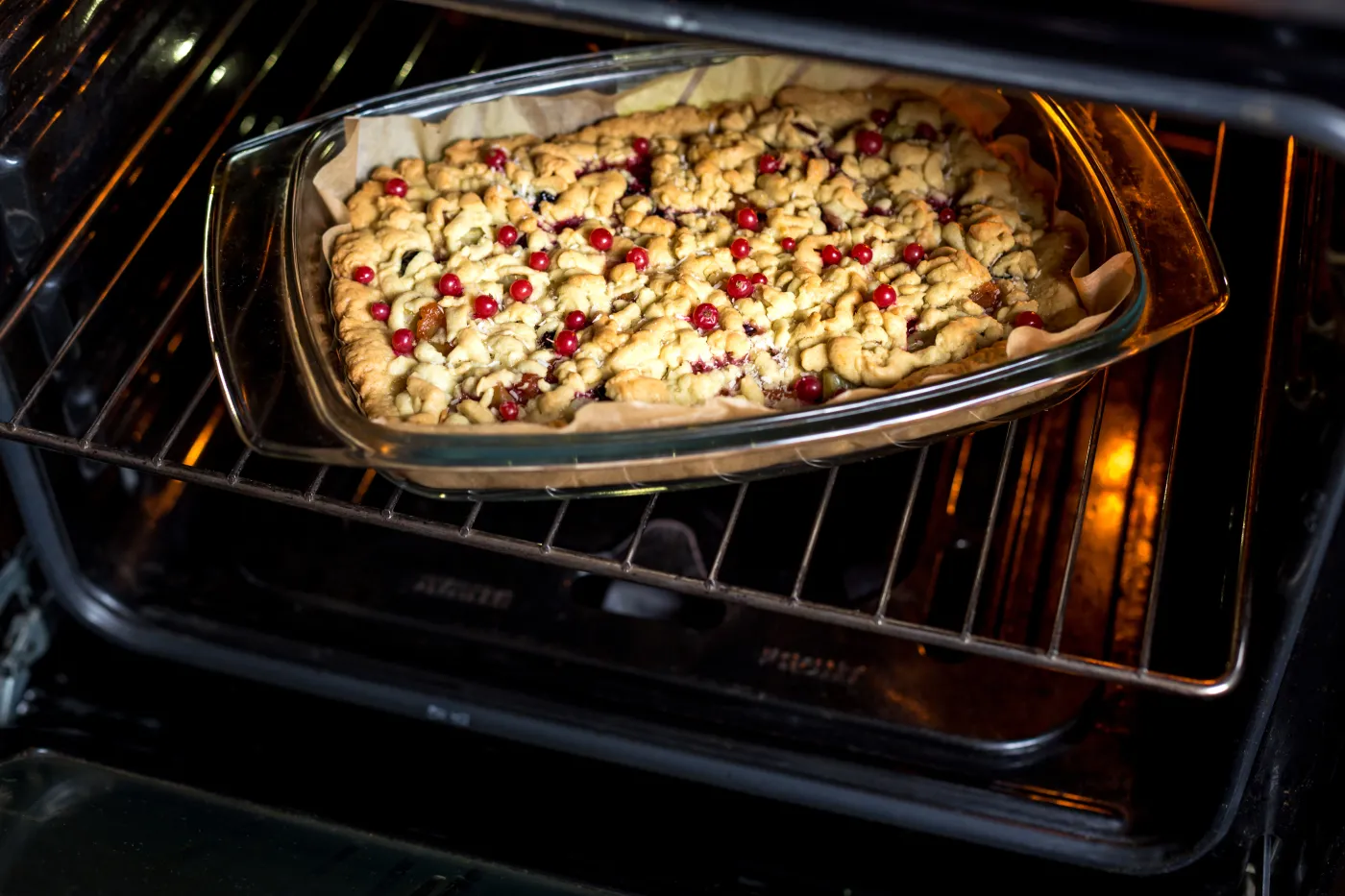 Placek kruchy nie tylko z borówkami. Tak robi go siostra Anastazja