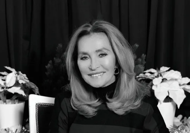 Anna Popek wspomina Bogumiłę Wander. "Nasze losy się splotły"