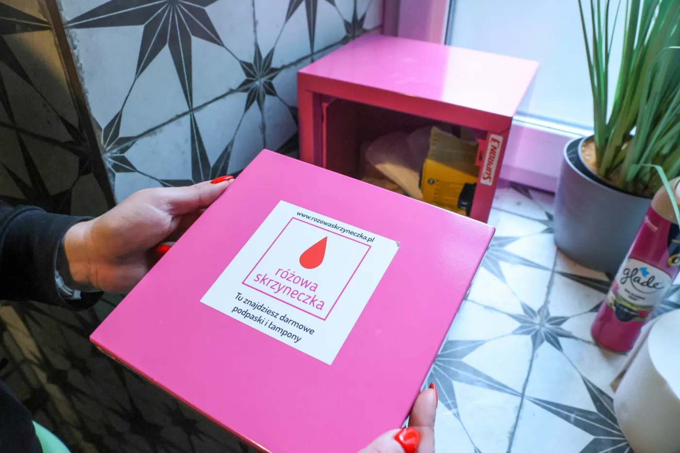 Koniec z tabu. Szkoły będą lepiej przygotowane na potrzeby menstruacyjne