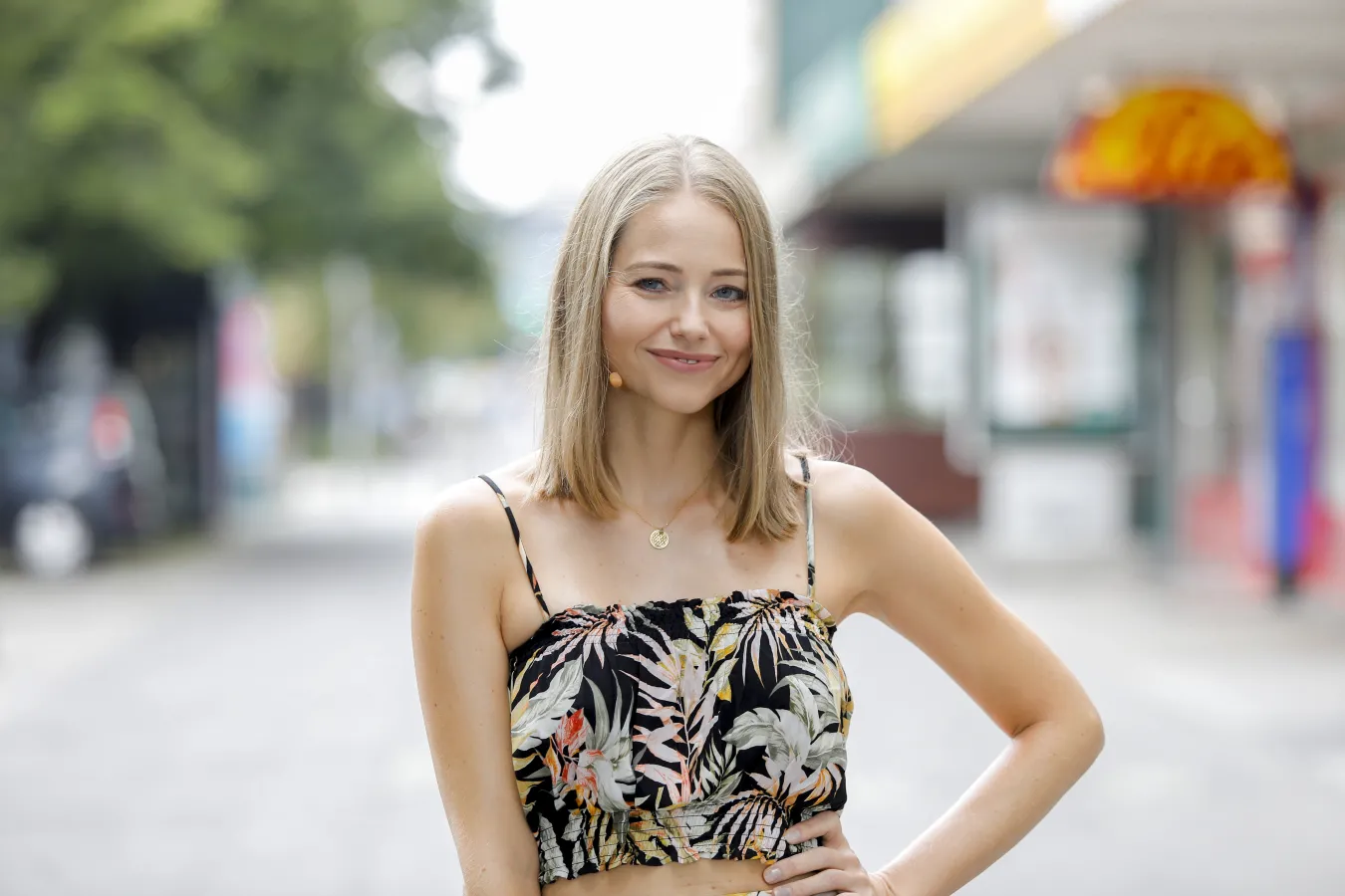 Czy Agata Rubik pójdzie do pracy? Tak odpowiedziała na pytanie internautki