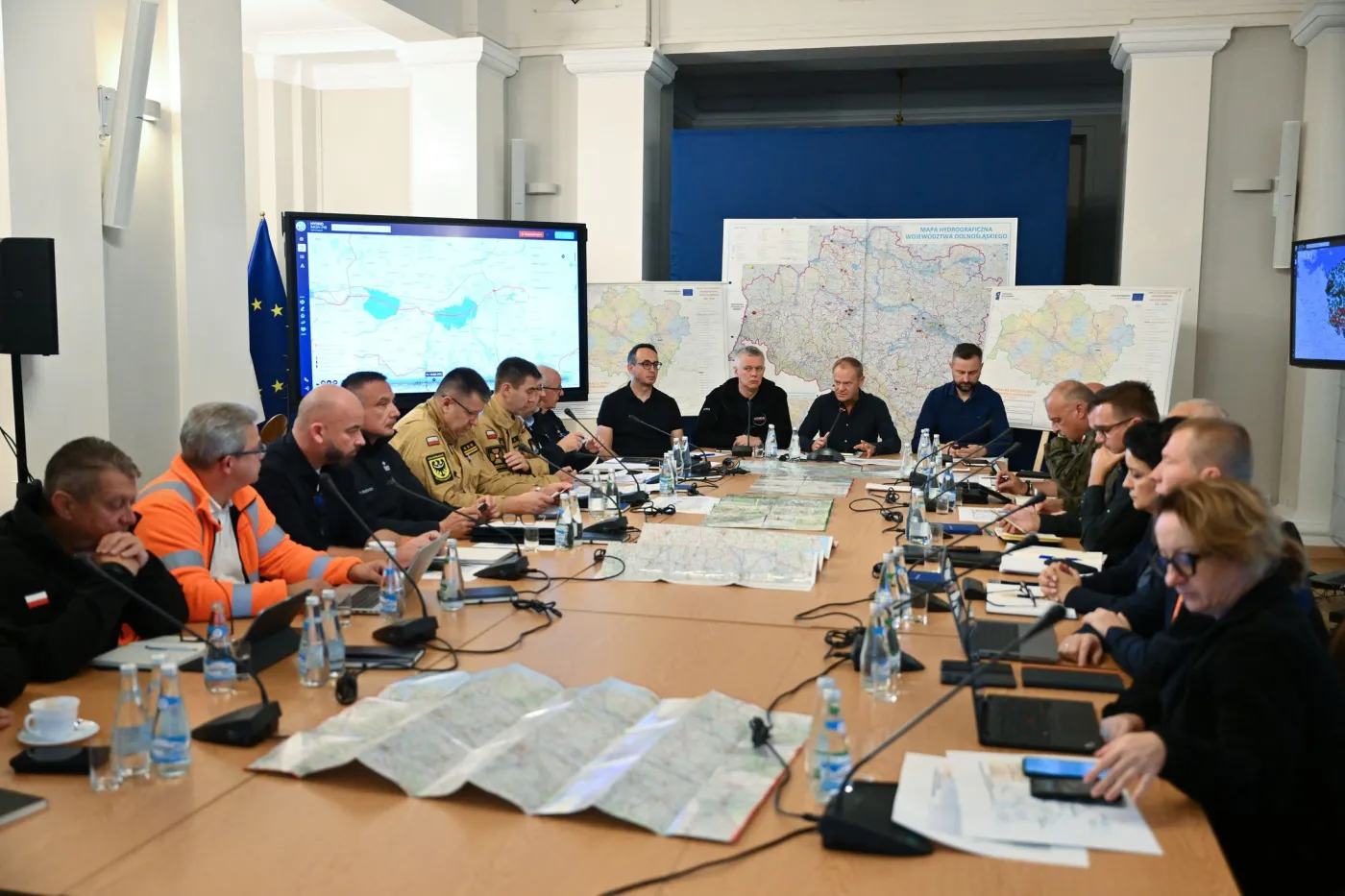 Tusk: Nie ma czasu na proceduralne wygodnictwo. Oczekuję zaangażowania