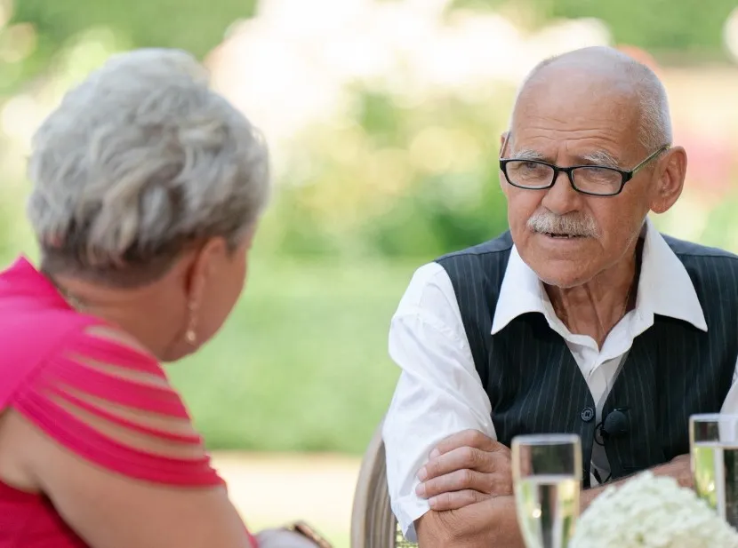 Pan Maciej nie popisał się w programie "Rolnik szuka żony" 