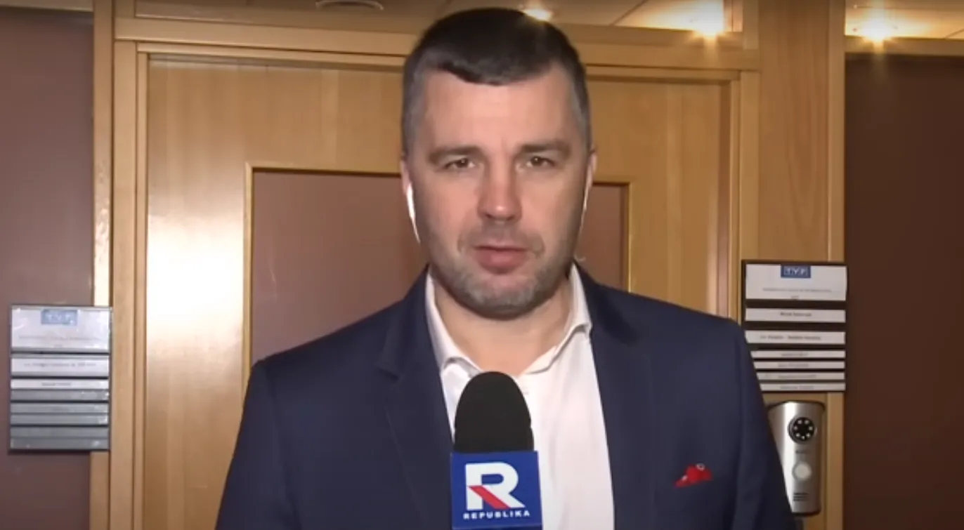 Michał Rachoń nadal robi karierę. Objął dyrektorską posadę w TV Republika