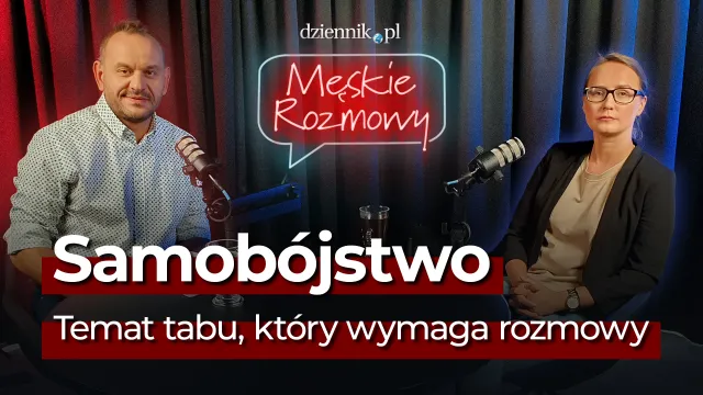 Samobójstwo: Temat tabu, który wymaga rozmowy [Męskie rozmowy]