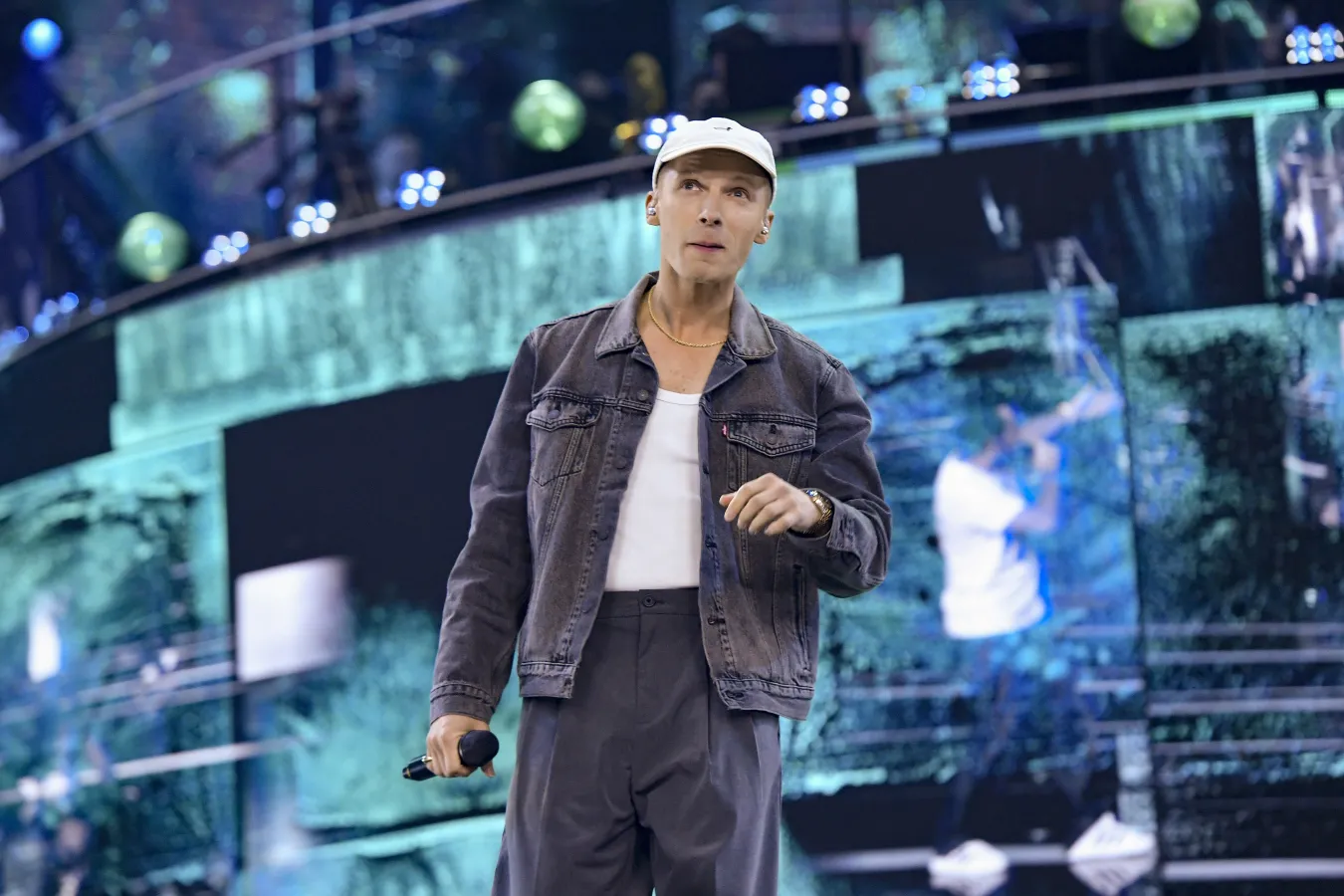 Igor Herbut jest po operacji. "Teraz mnie załatali"