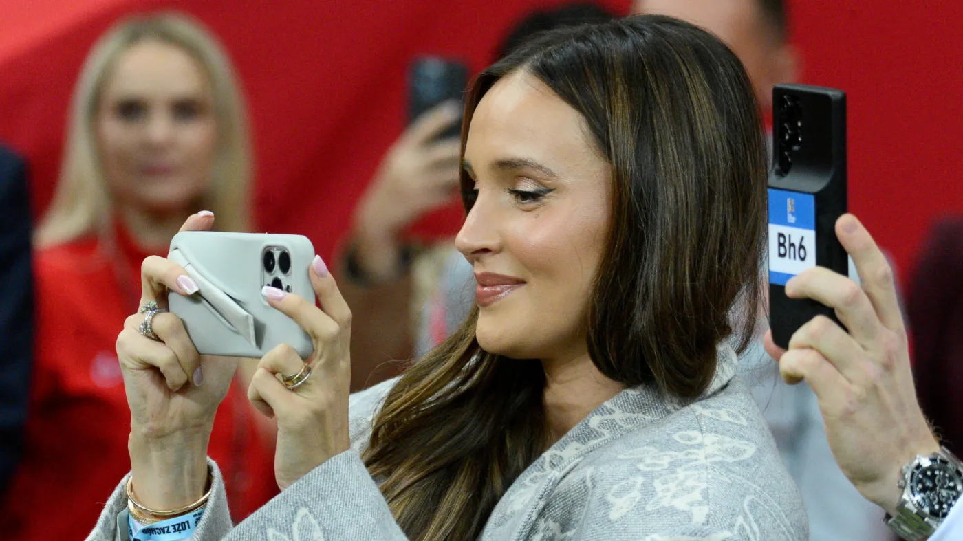 Hiszpanie zachwyceni Mariną Łuczenko. "Kradła spojrzenia"