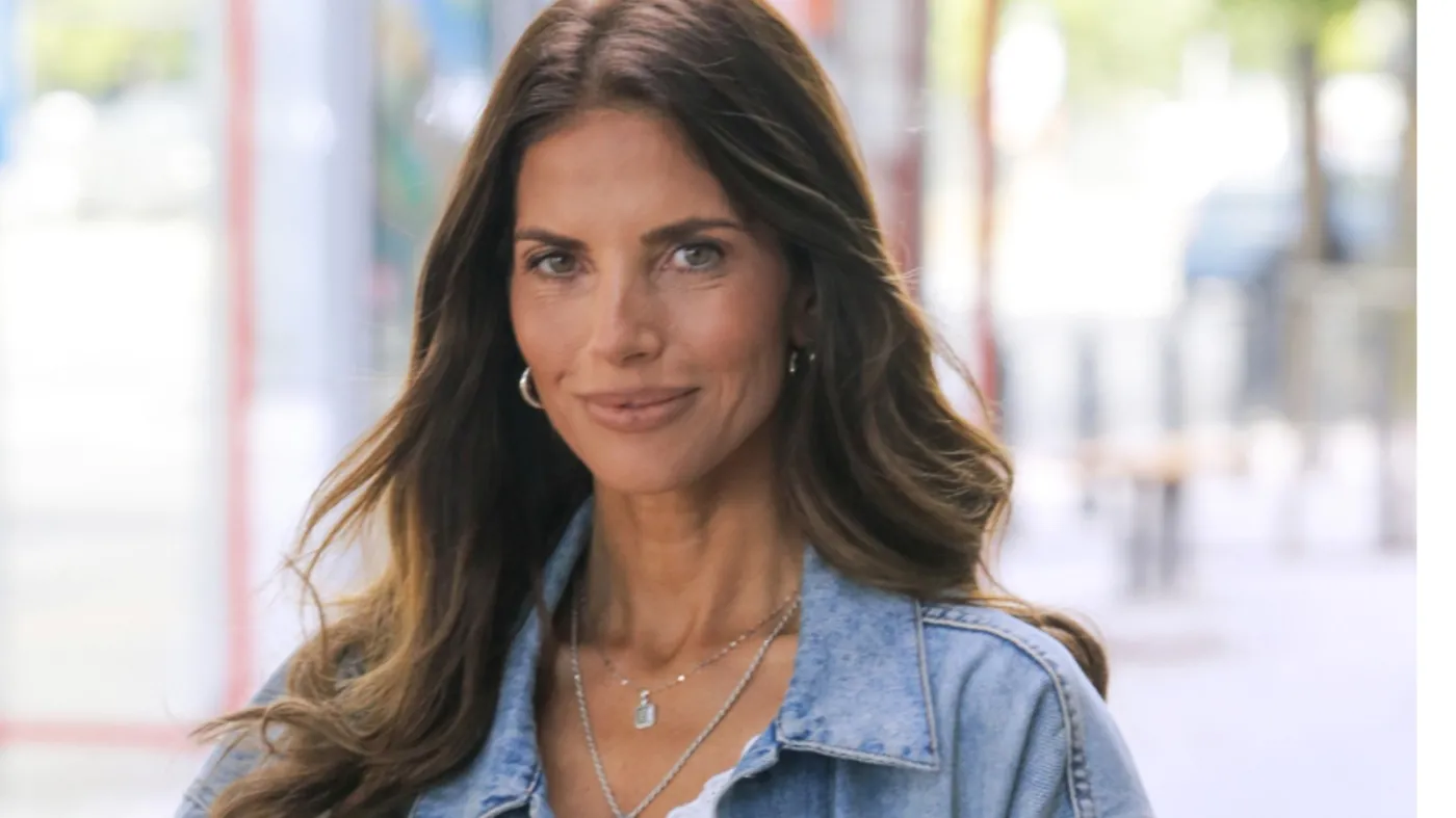 Weronika Rosati oddała głos w wyborach prezydenckich w USA  