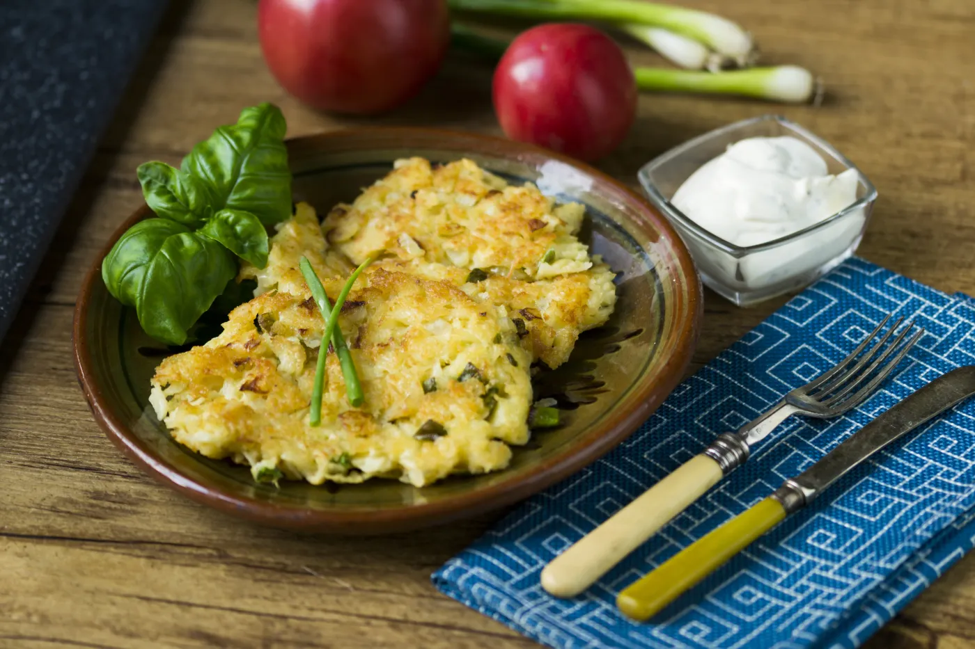 Kotlety w omlecie. Sprawdzony przepis od siostry Anastazji