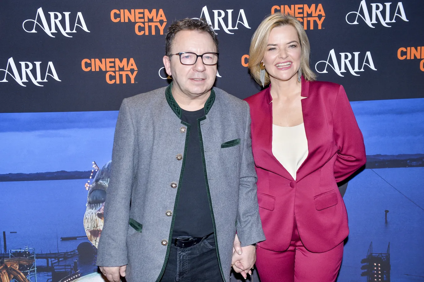 Monika Richardson rozstała się ze Zbigniewem Zamachowskim  