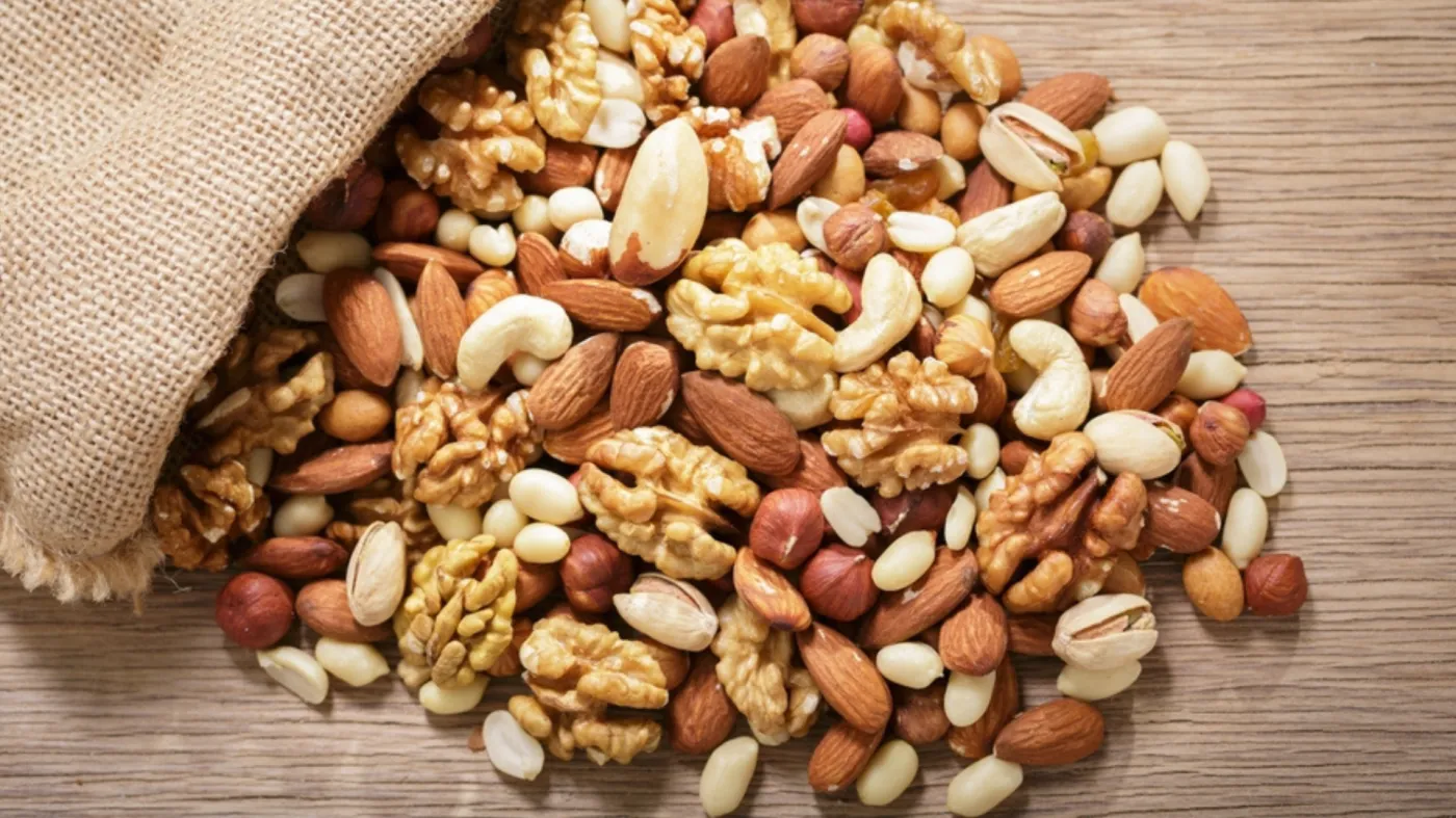 Najzdrowsze orzechy. Chronią serce i mózg, a do tego rosną w Polsce