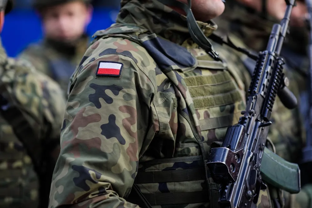 Szwajcaria odcina dostawy broni do Polski. Jest sprostowanie firmy