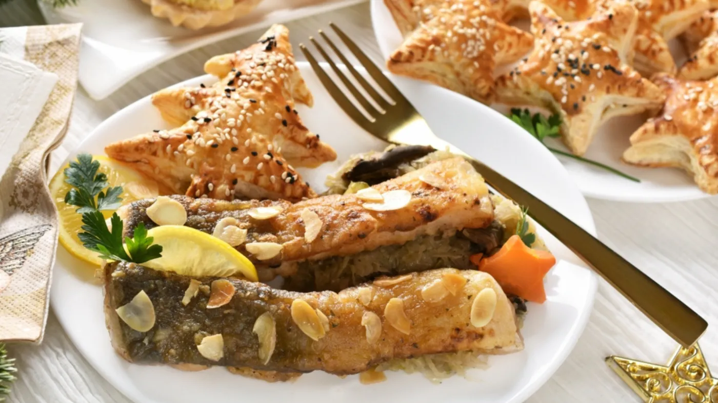 Tylko jeden rodzaj tłuszczu nadaje się do smażenia karpia. Sprawdź, który