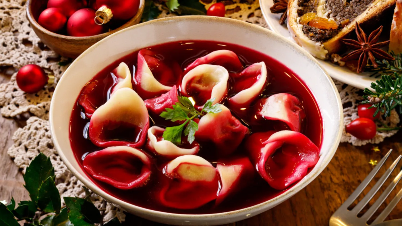 Najlepszy farsz do uszek. Sekretny przepis siostry Anastazji