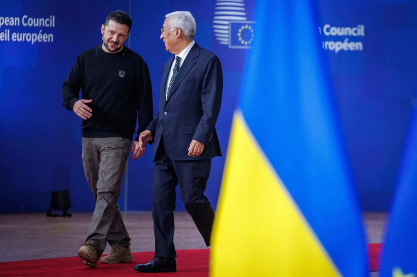 Ostatni taki szczyt. "Rosja jest w nastroju ofensywnym"